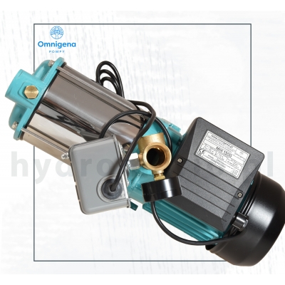 Pompa hydroforowa MHI 1300 z osprzętem